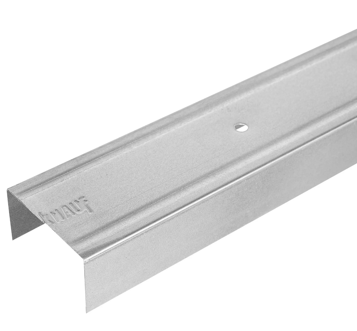 Профиль направляющий ПН-4 KNAUF (КНАУФ) 75х40х0,6 мм L=3м