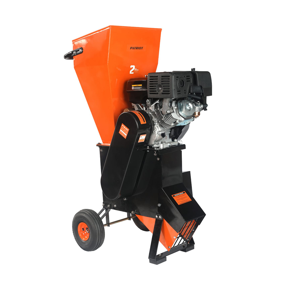 Измельчитель бензиновый pt-sb 100 e для веток (1) "patriot" 732107050