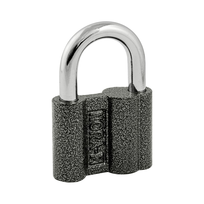 Замок навесной  зн-213  50 мм  (3 ключа) (10/60) "нора-м"