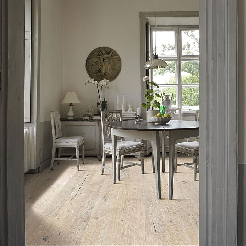 Паркетная доска Kahrs Original Авторская коллекция Дуб Олоф натуральное масло однополосный ORIGINAL OAK OLOF 1S