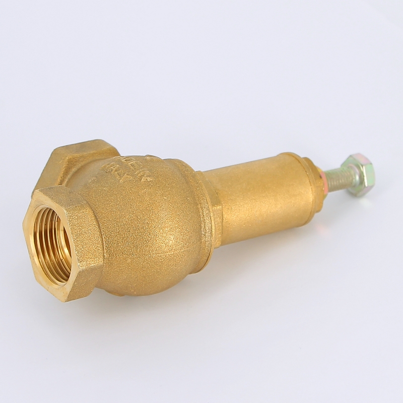 Предохранительный клапан 1"1/2 регулируемый UNI-FITT