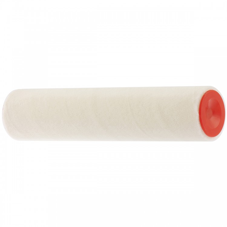 Валик сменный "Велюр" Pro, 250 мм, ворс 4 мм, D 48 мм, D ручки 8 мм, шерсть 50%, полиакрил 50% MTX (81373)