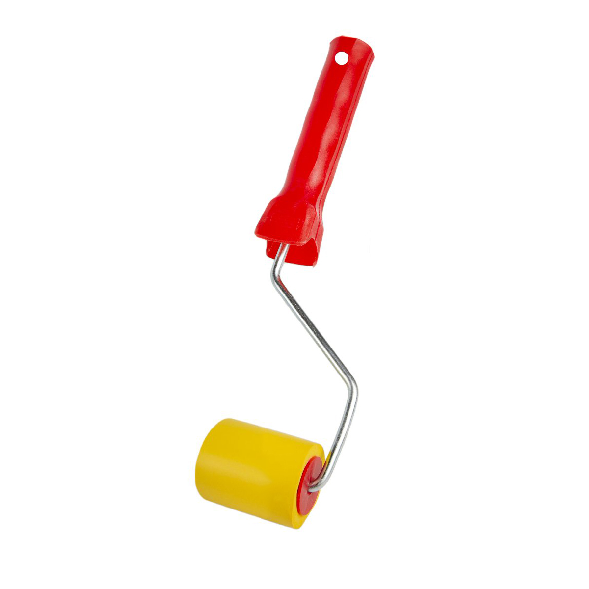 Валик прижимной резиновый d36/40 мм бюгель 6 мм (в сборе) (1/100) "кедр"  071-6040