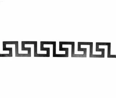 Декоративный прокат, полоса Арт. 826