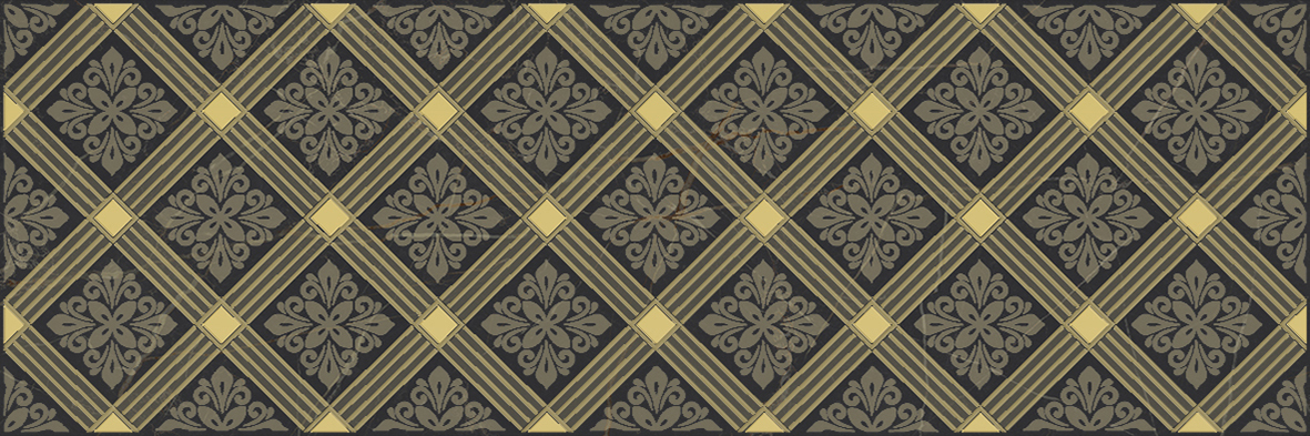 Royal чёрный 20x60