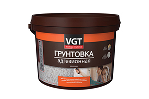 Грунтовка вд-ак-0301 адгезионная 16 кг (1)  "вгт"