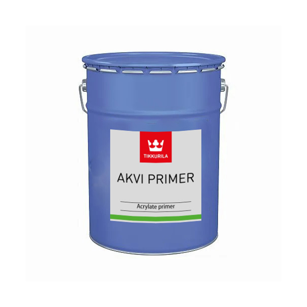 Грунтовка акрилатная "акви праймер" 20 л (1/22) "тиккурила"