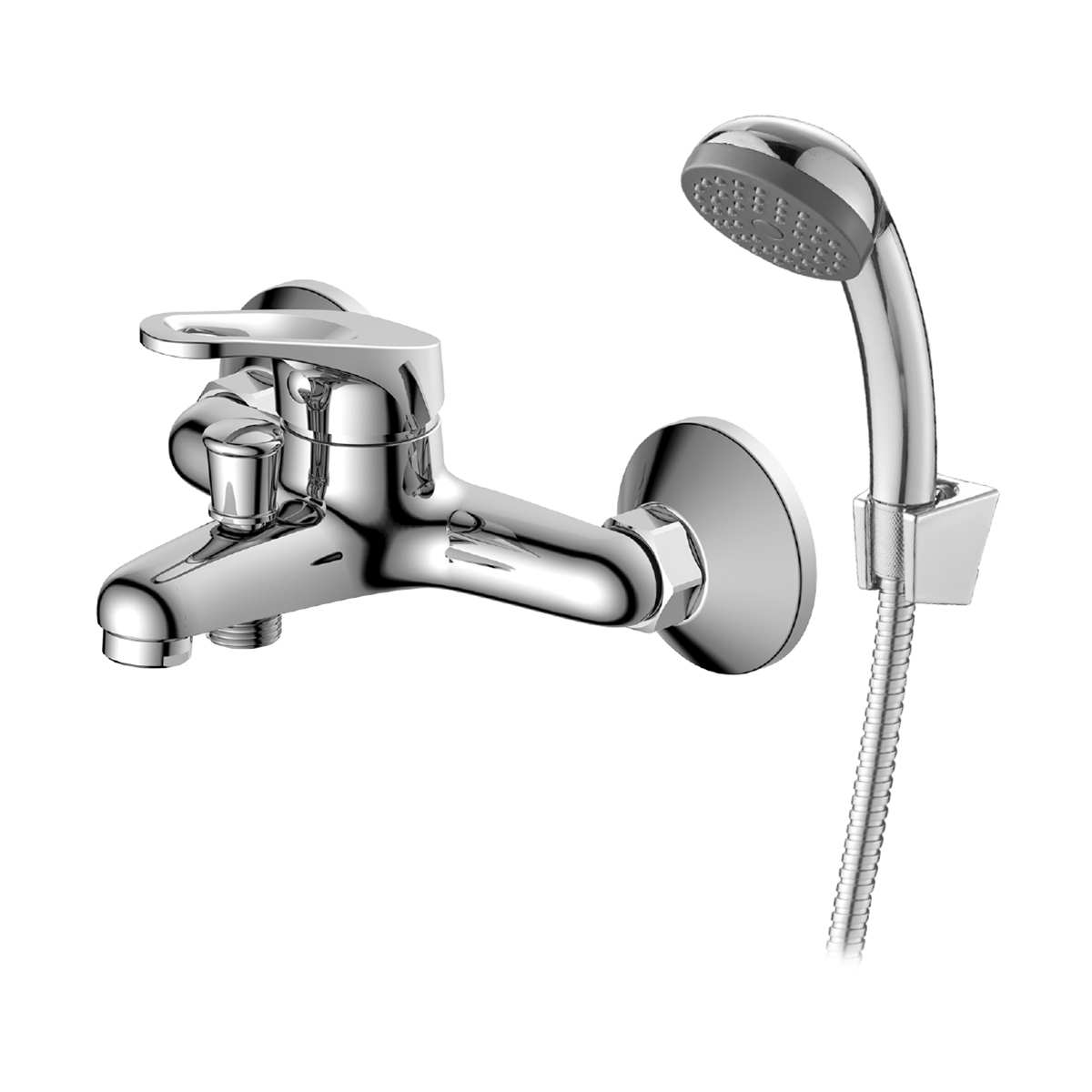 Смеситель для ванн dr21035 (1/12) "decoroom"