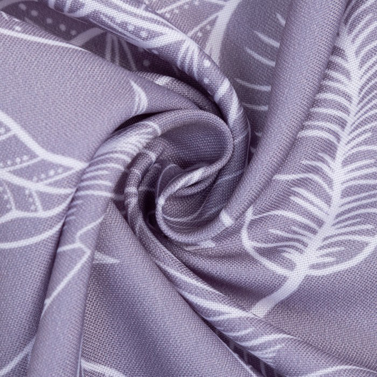 Шторы для кухни "ease" 145*180 см компл. 2 шт. с подхватами (1) "этель" 7183005