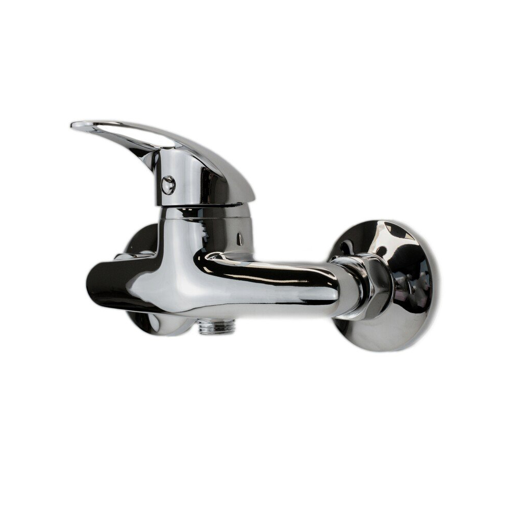 Смеситель для душа "nega" ng 80 (1/10) "клевер"