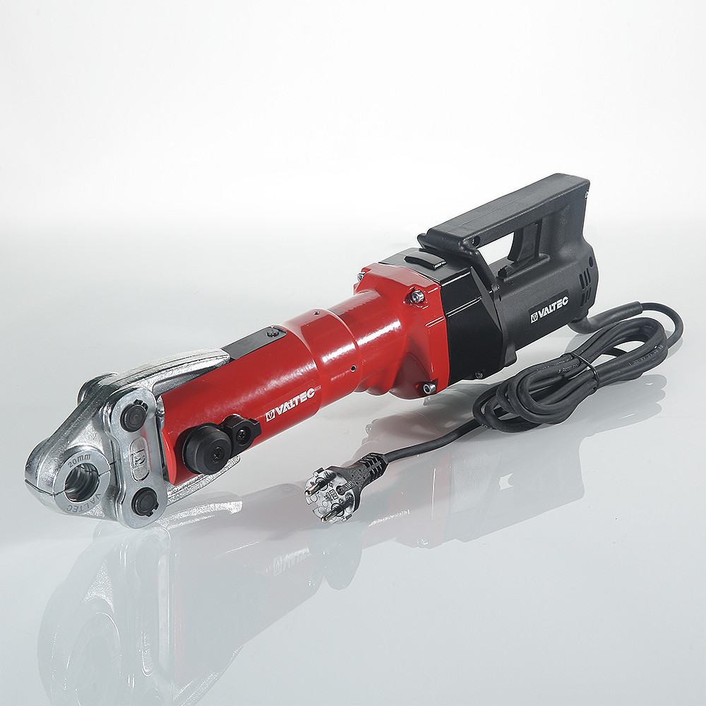Пресс-инструмент электрический VALTEC "Power-Press SЕ" (без насадок) в стальном ящике