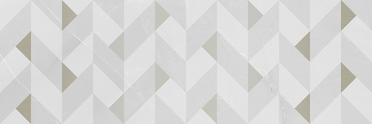 Lima светло-серый 25x75