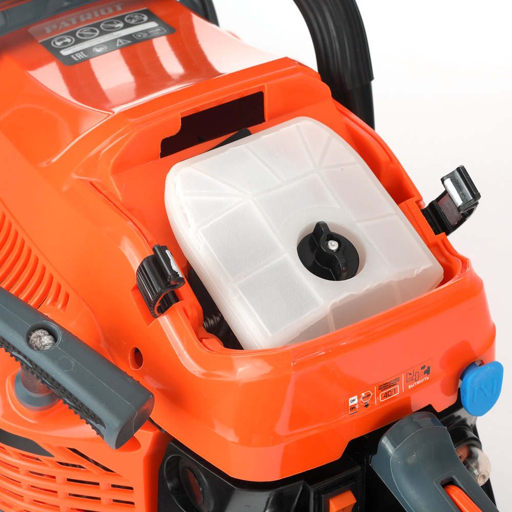 Бензопила цепная pt-5220 (1/2) "patriot" 220105570