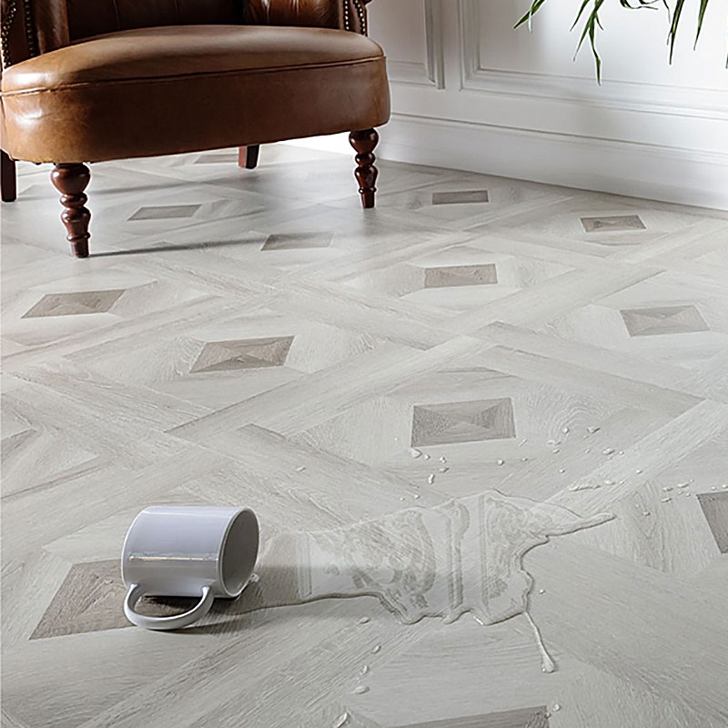 SPC Ламинат Aquafloor SPC ART 4V-micro AF4011ART