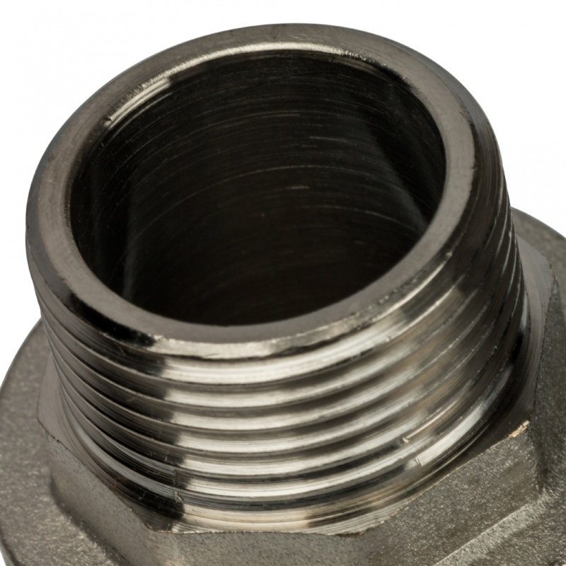 Кран шаровый STOUT НН 3/4" полнопроходной, бабочка