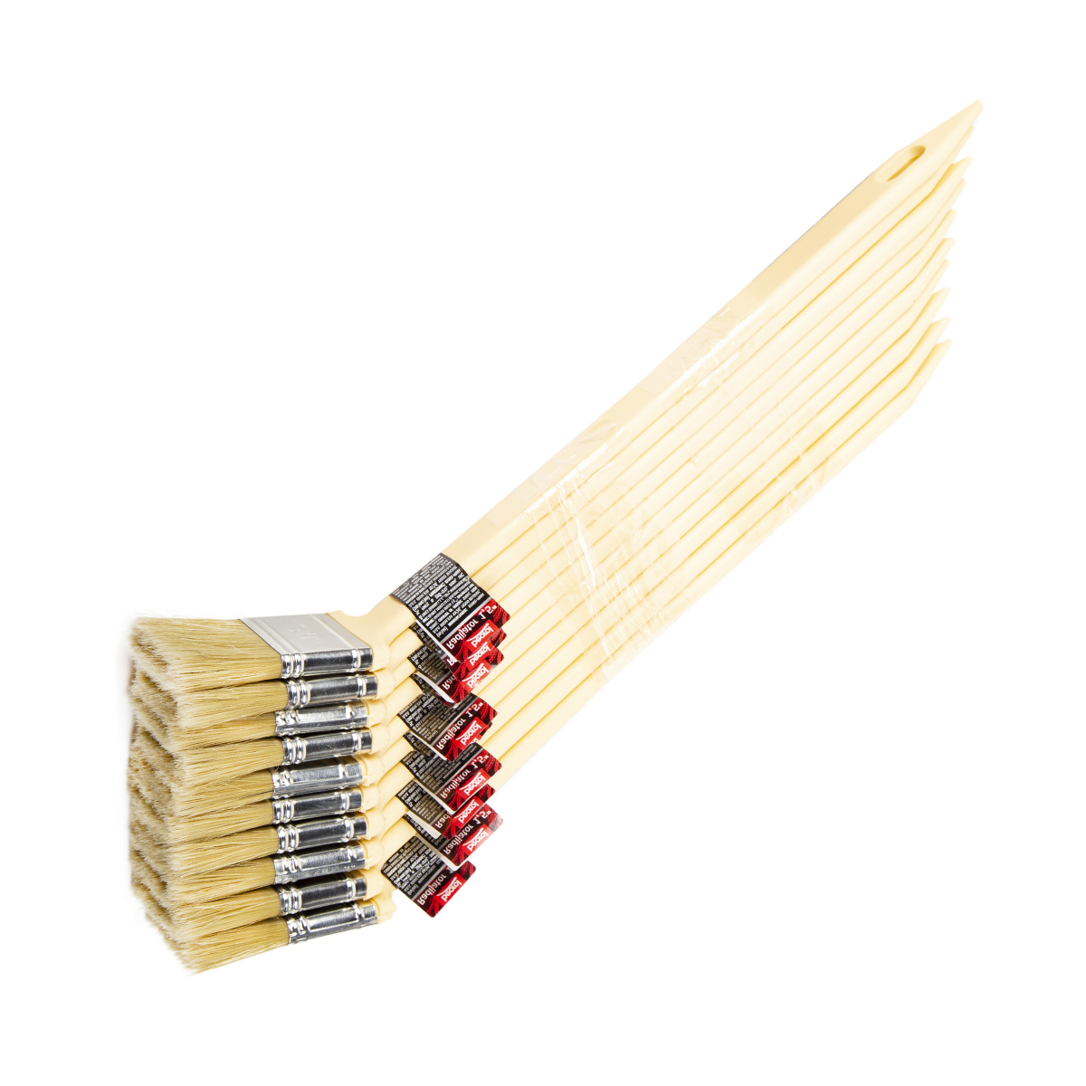 Кисть радиаторная  №1,5  (10/480)  "beorol"