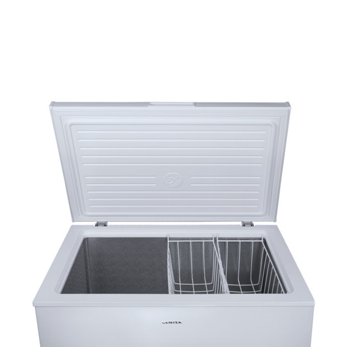 Морозильник ларь ct-1770  198 л (1) "centek"