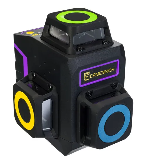 Лазерный уровень Ermenrich LV50 PRO