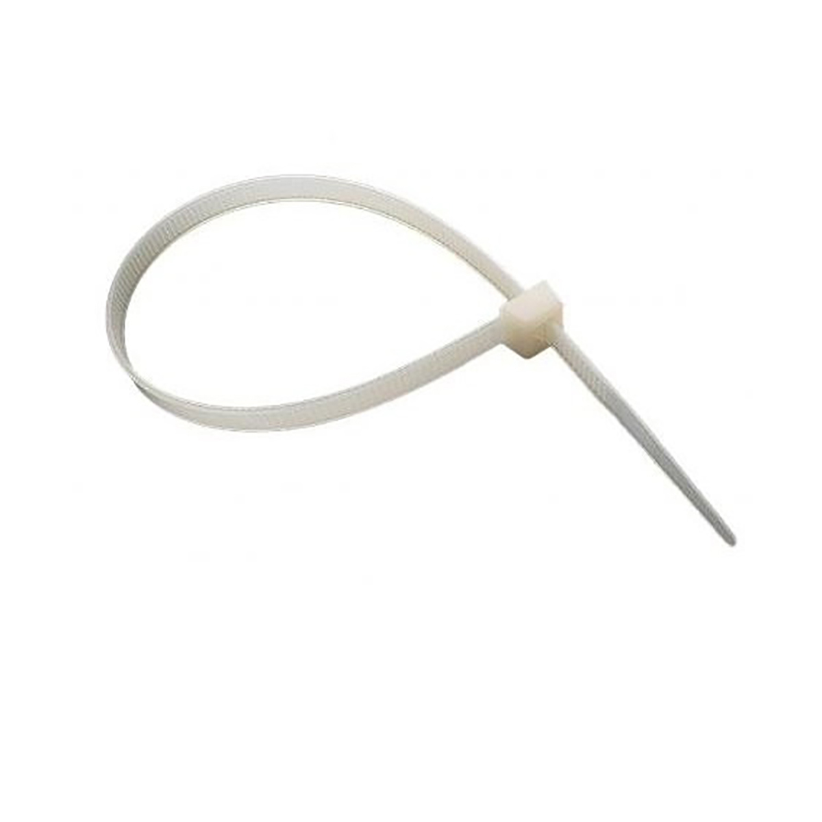 Хомуты нейлон 2,5 х 150 мм (набор 100 шт.) (1/400) "вихрь"