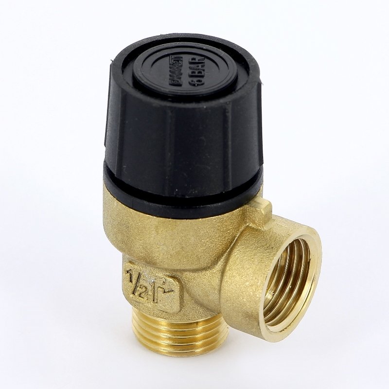 Предохранительный клапан EMMETI НВ 1/2" 6 bar