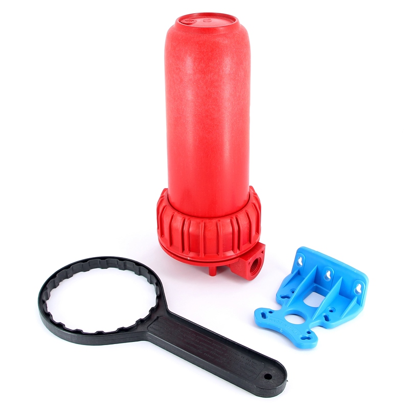 Колба для предфильтра PLUSHOT 3P 10" ATLAS FILTRI 1/2"