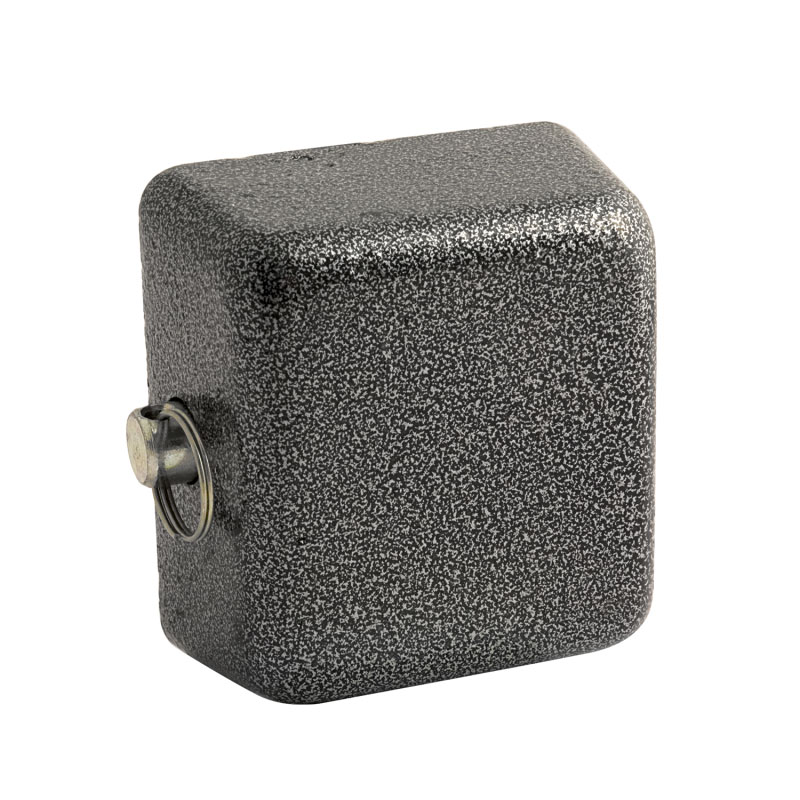 Замок навесной  зн-404  90 мм  (3 ключа) (1/18) "нора-м"