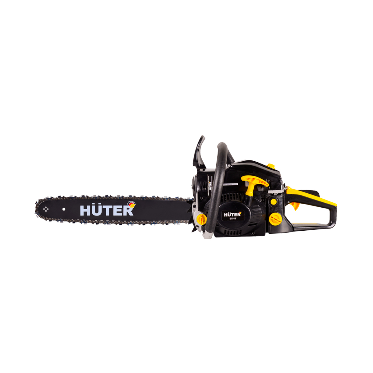 Бензопила цепная bs-45 (1/2) "huter"