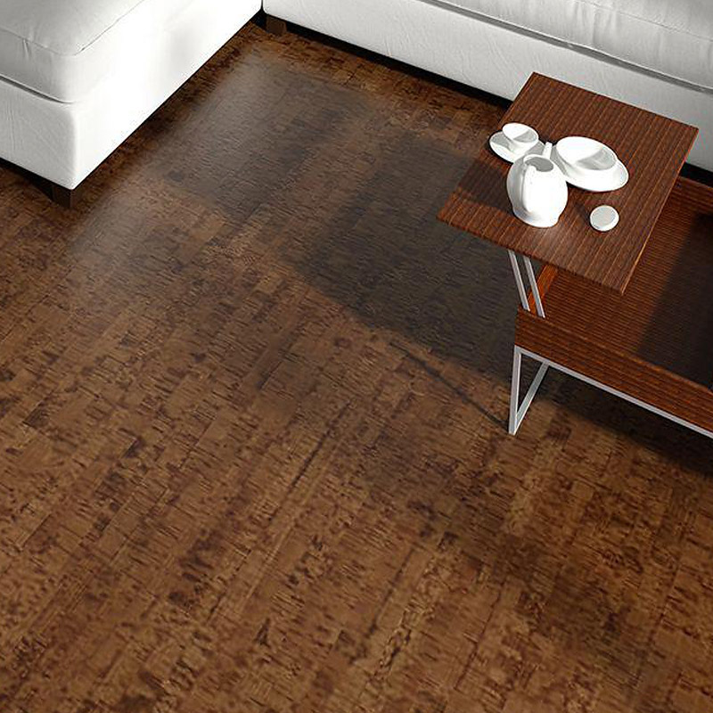 Пробковый пол Corkstyle EcoCork Linea Chocco (glue)