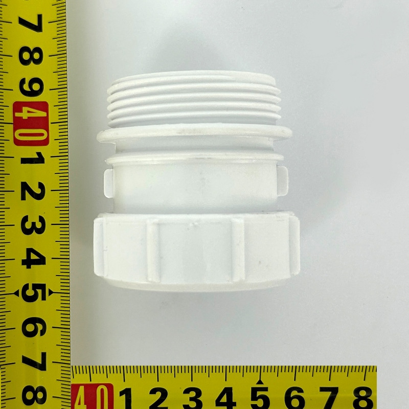 Муфта McALPINE переходная 1 1/2" х 40 мм компрес.