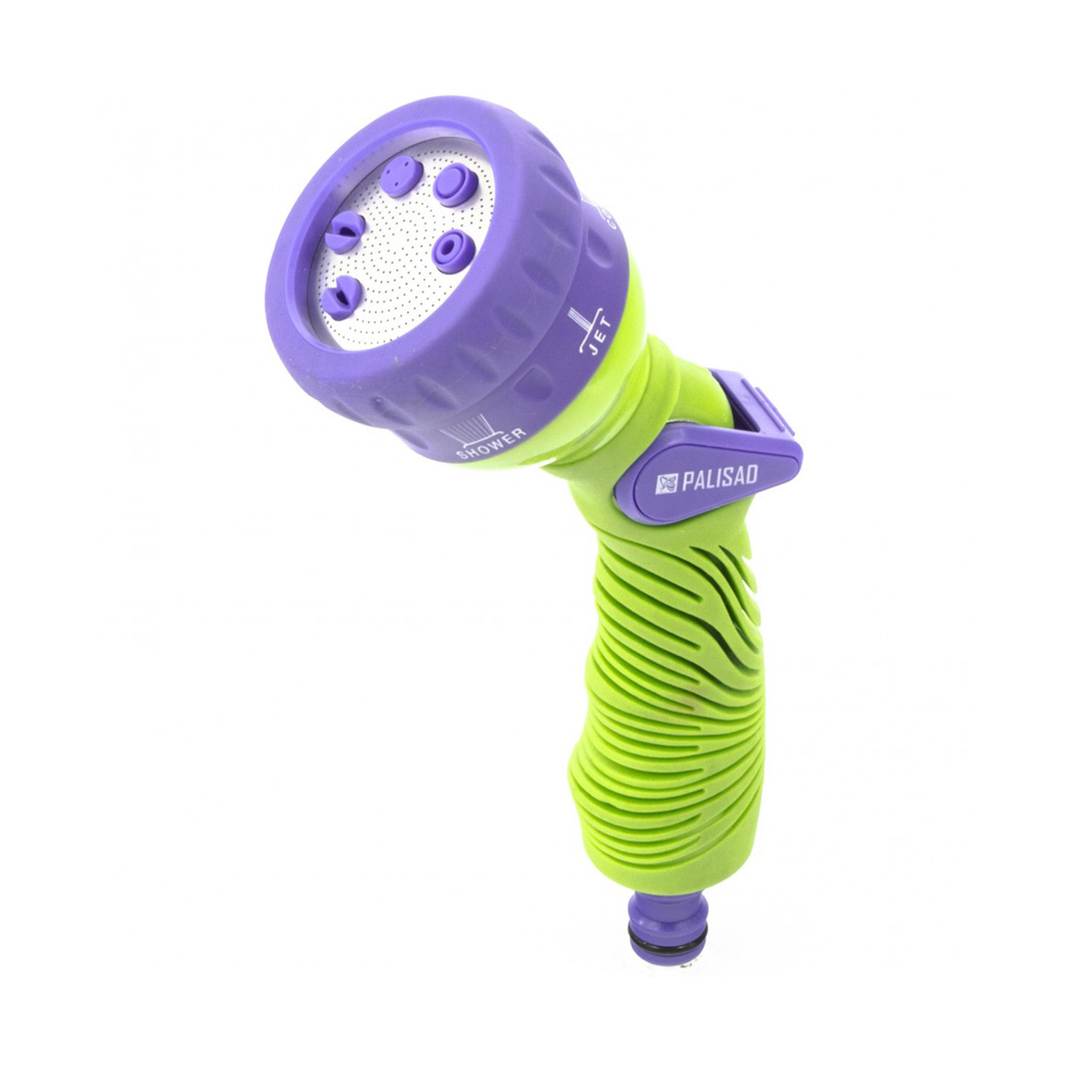 Пистолет-распылитель многофункц. 6 режимов, эргономич. рукоятка (1/48) "palisad"