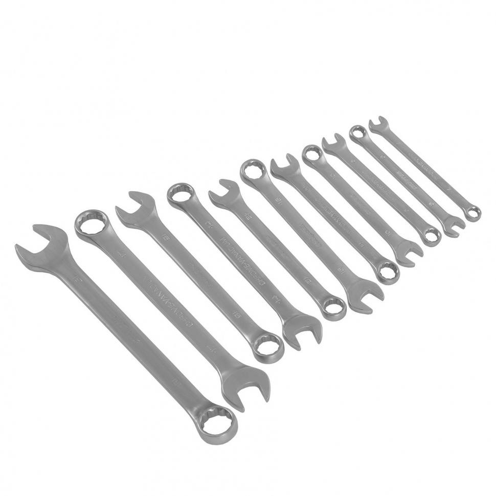 Набор инструментов 89 предметов, CrV 1/2", 1/4" Сибртех (13529)