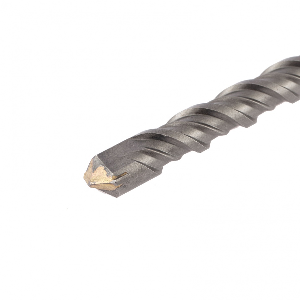 Бур по бетону, 24 x 600 мм, SDS Plus Сибртех (705582)