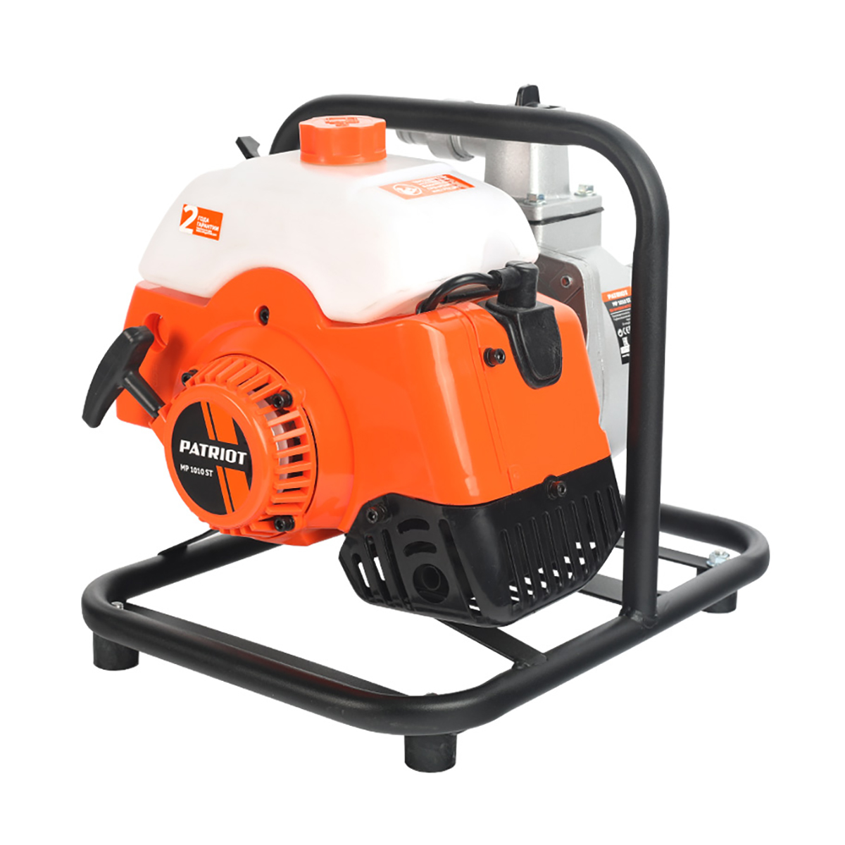 Мотопомпа бензиновая mp 1010 st (1) "patriot" 335101510