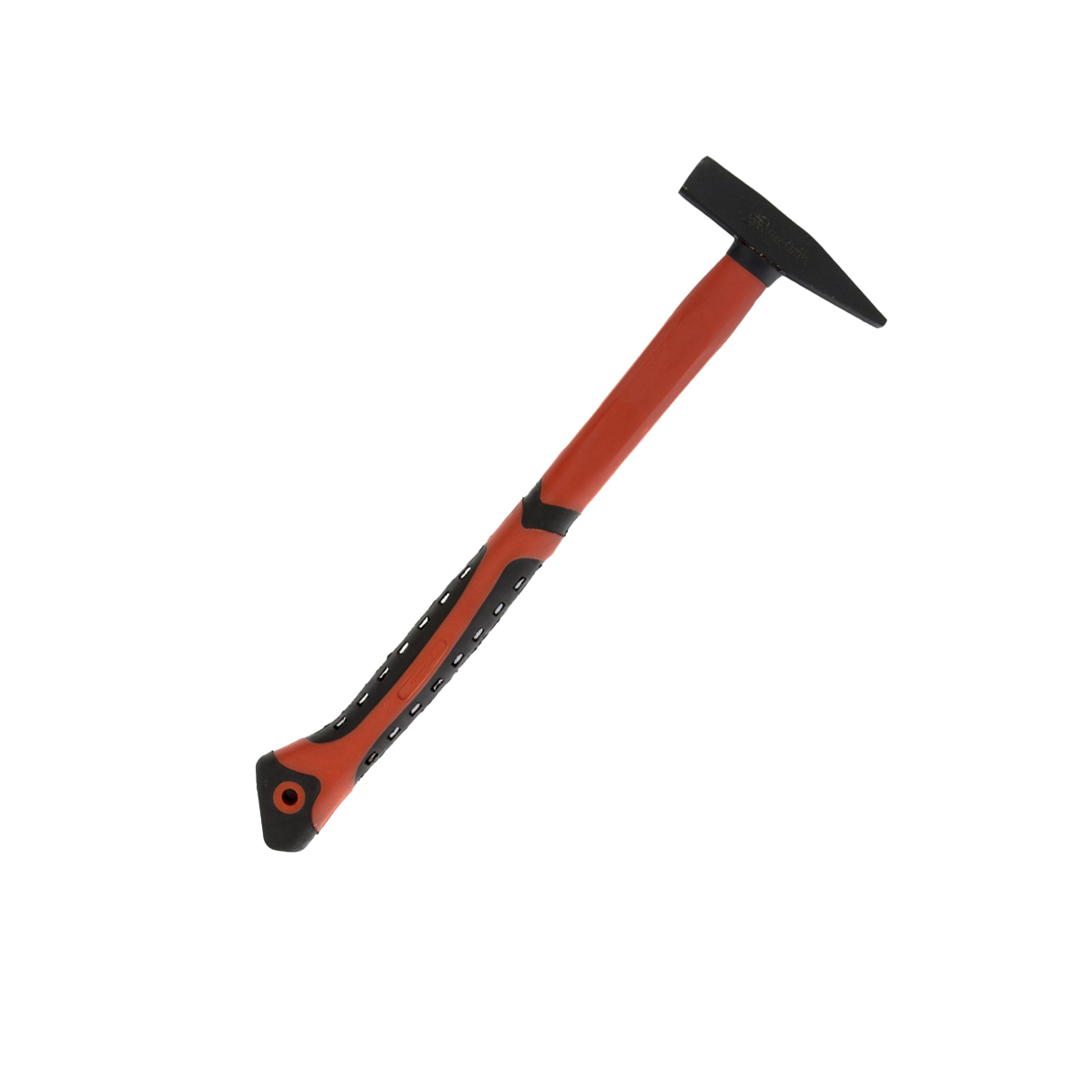 Молоток 100 г фиберглас. обрезин. рукоятка (1/120) "matrix"