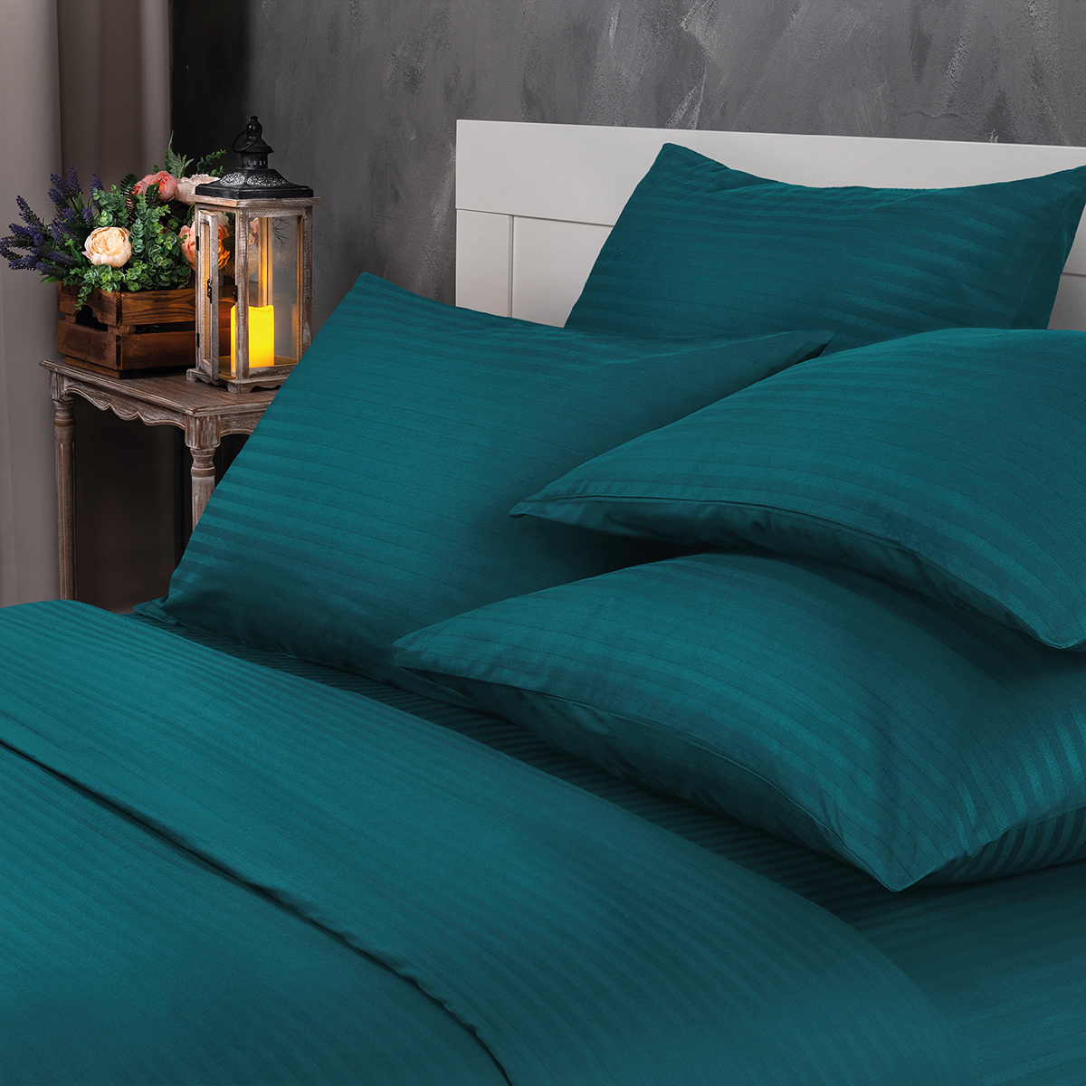 Постельное белье "verossa stripe" blumarine евро (1)