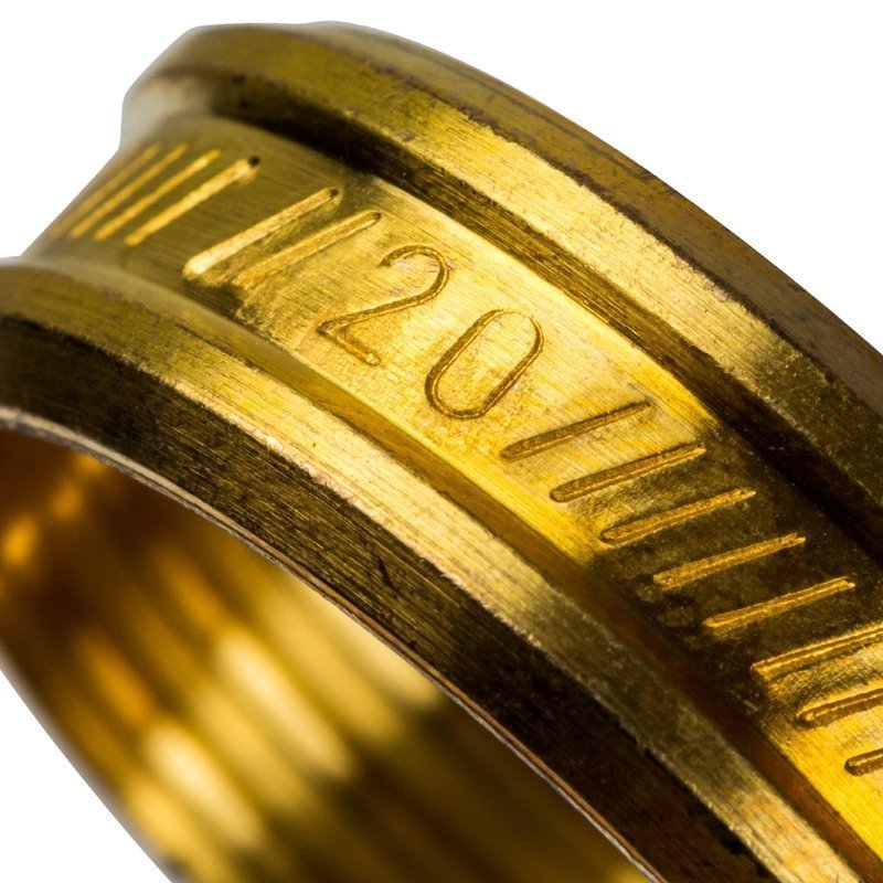 Евроконус 20 х 2,0 х 3/4 аксиальный для труб PE-X/AL/PE-X 2 уплотнения STOUT