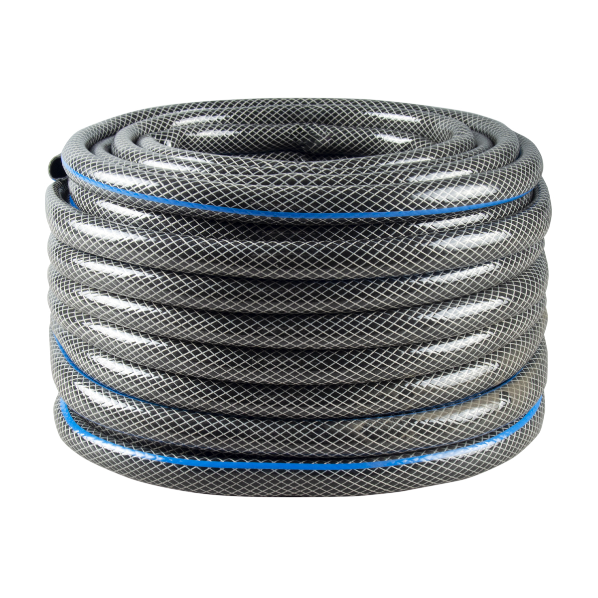 Шланг "садовод"  пвх 1/2"  армиров. 25 м (1)