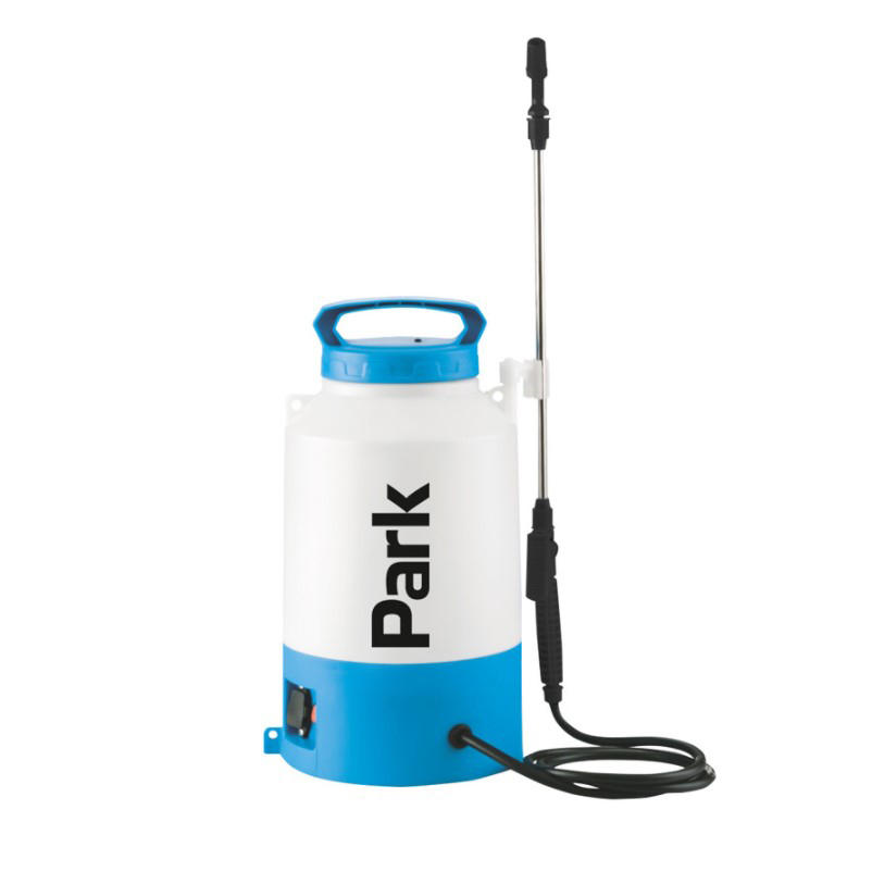 Опрыскиватель "park"  5 л аккумуляторный (телескоп. брандспойт) (1)