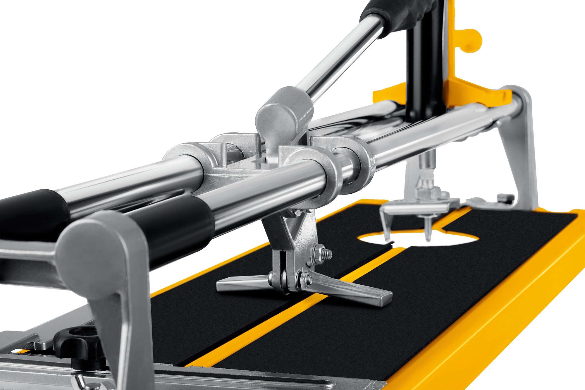 STAYER 600 мм, 4 - 12 мм, с круговым резаком, усиленный роликовый плиткорез (3310-60)