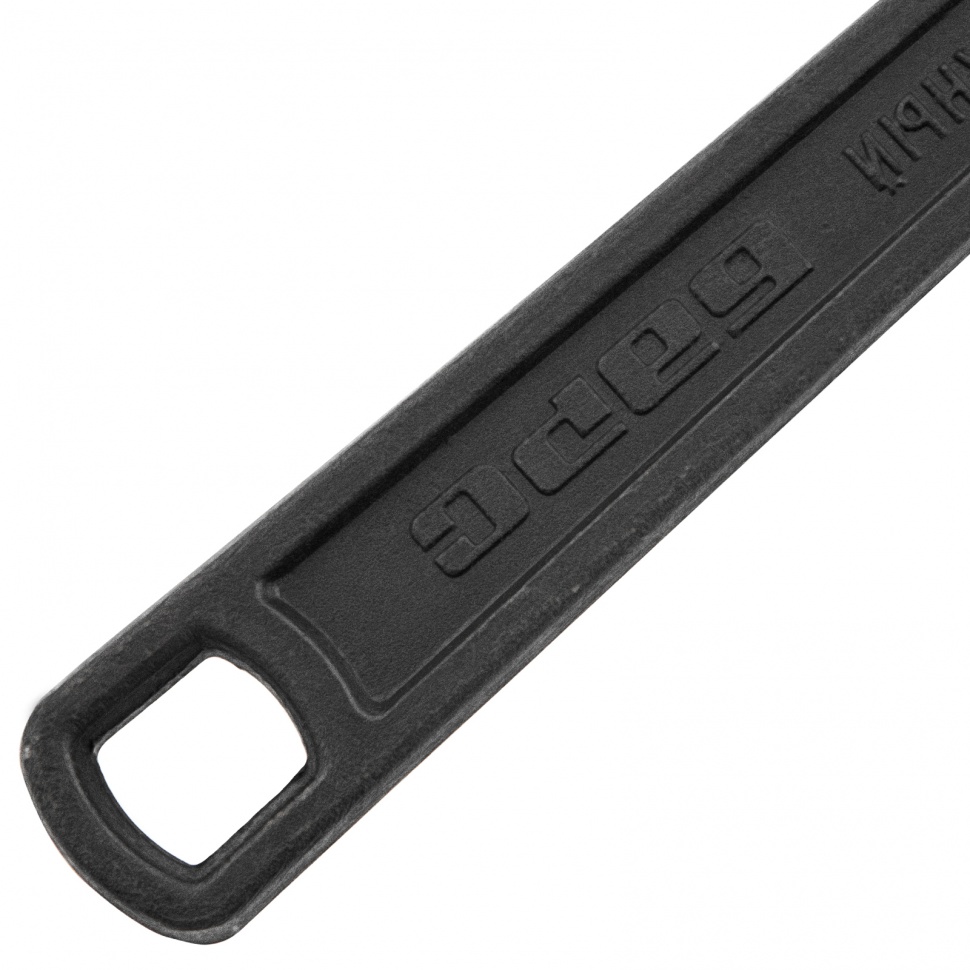 Ключ разводной, 250 мм, CrV Барс (15506)