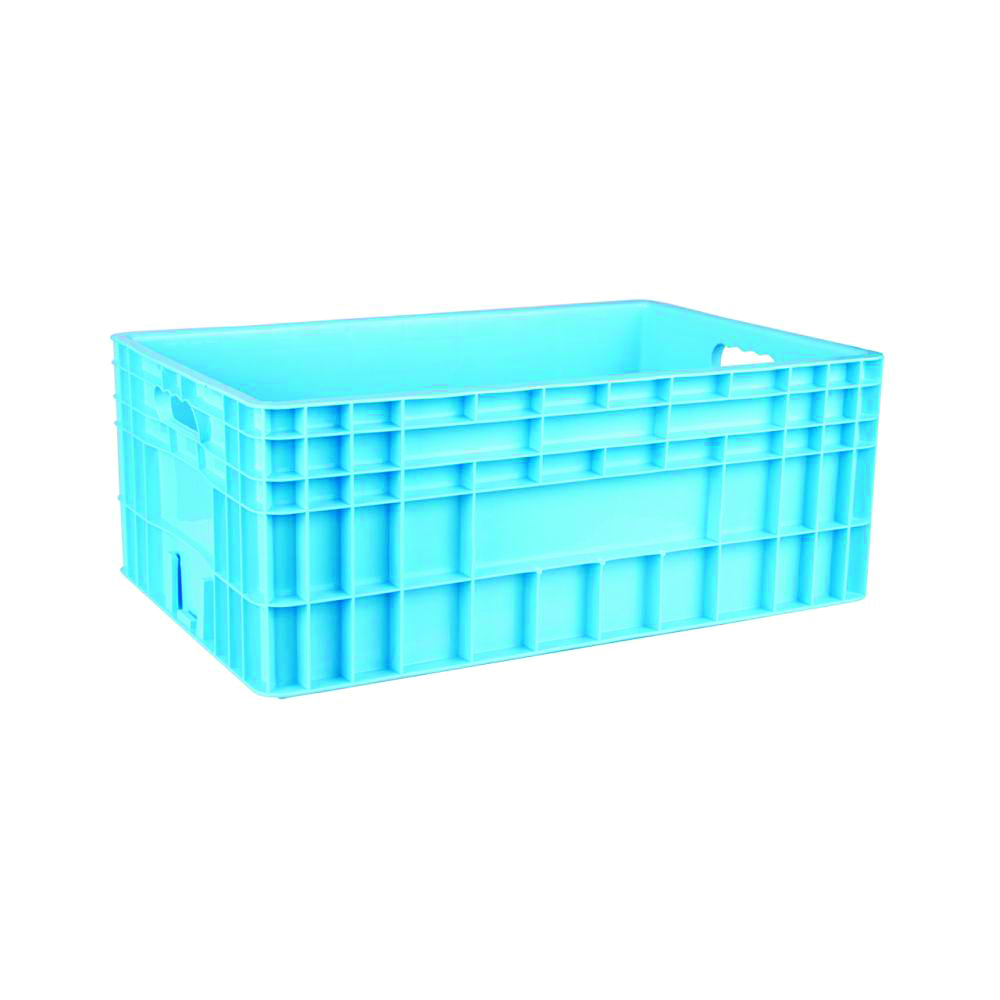 Ящик для транспортировки и хранения 600*400*240 мм (1/3) "альтернатива" м5981