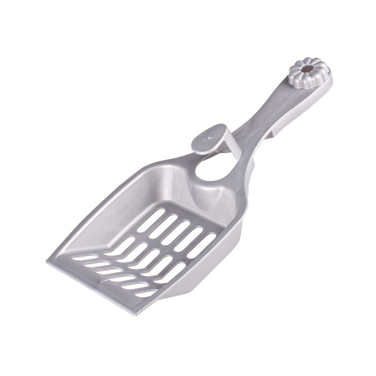 Совок для кошачьего туалета (1/26) "альтернатива" м3942