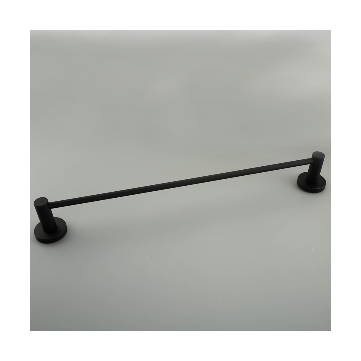 Полотенцедержатель f30201 (нерж.сталь), черный (1/15/30) "frap"