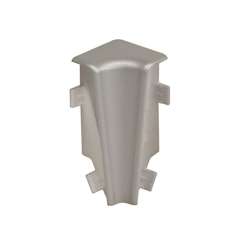 Соединитель Kronotex 02 Угловой внутр.(2 шт) Ktex1/ Серебро