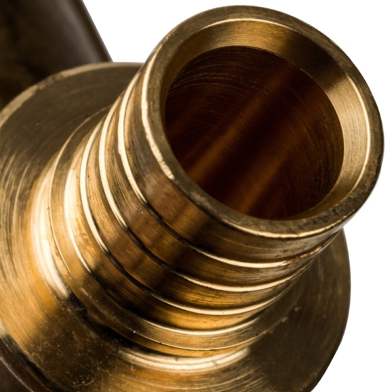 Водорозетка 16 x 1/2" ВР аксиальная для труб PE-X STOUT