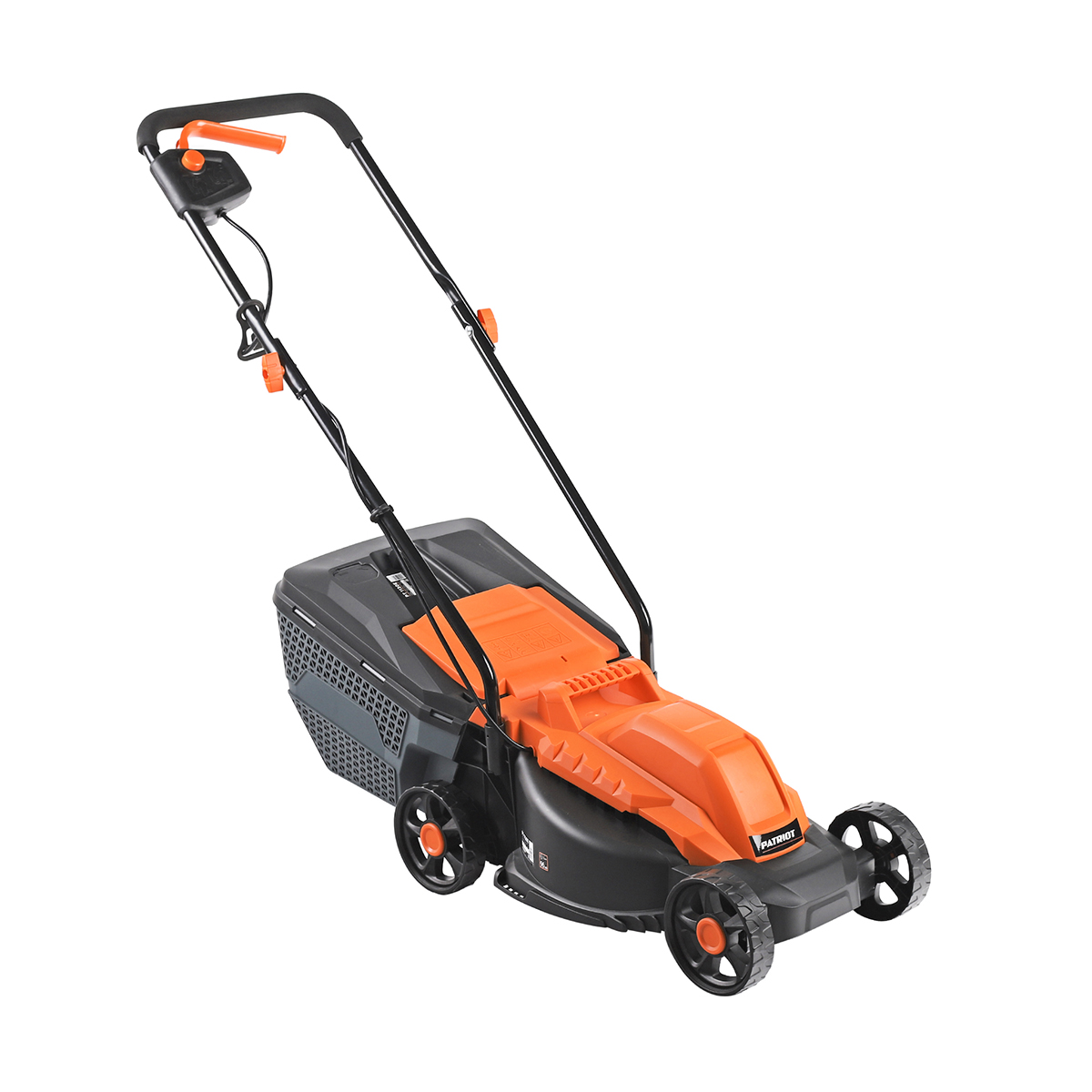 Газонокосилка электрич. pt- 1130e 1,2 квт, 30 л (1) "patriot" 512309231