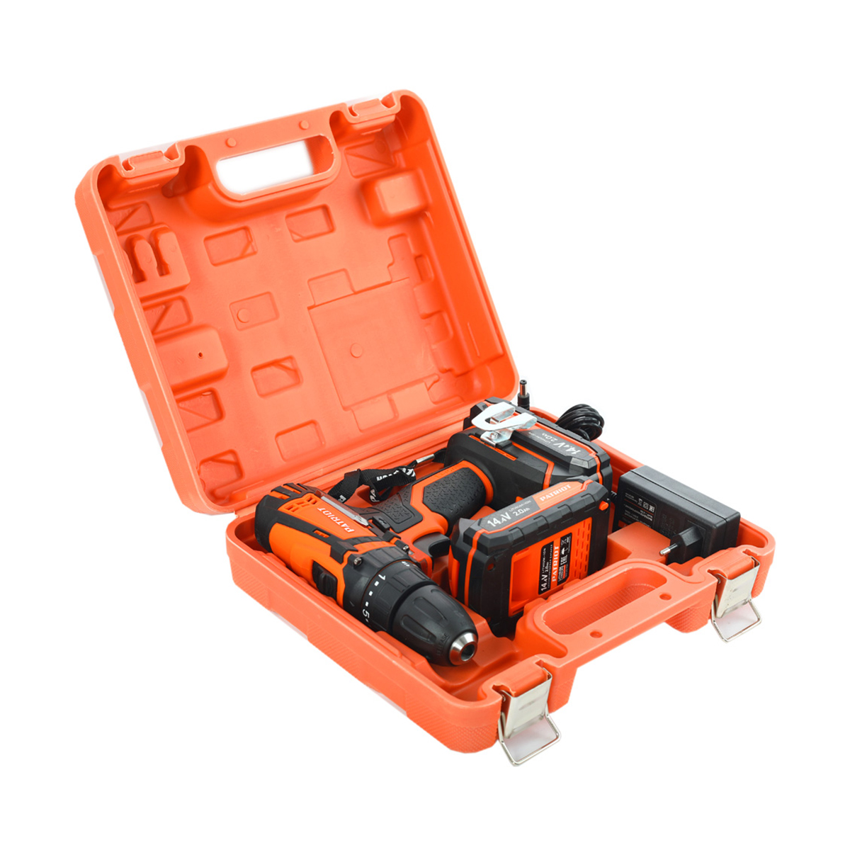 Дрель-шуруповерт аккум. br 141es (1/10) "patriot" 180201141