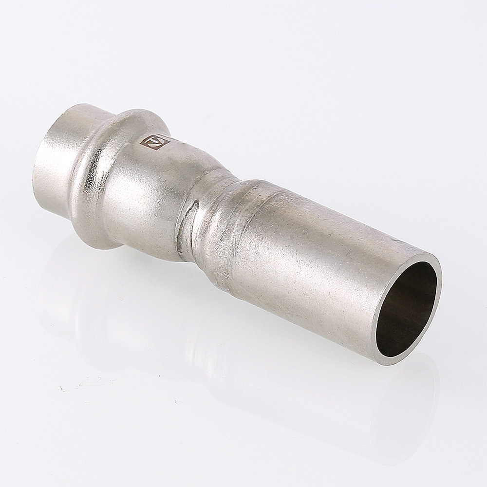 Вставка пресс 22 х 18 мм нержавеющая сталь VALTEC