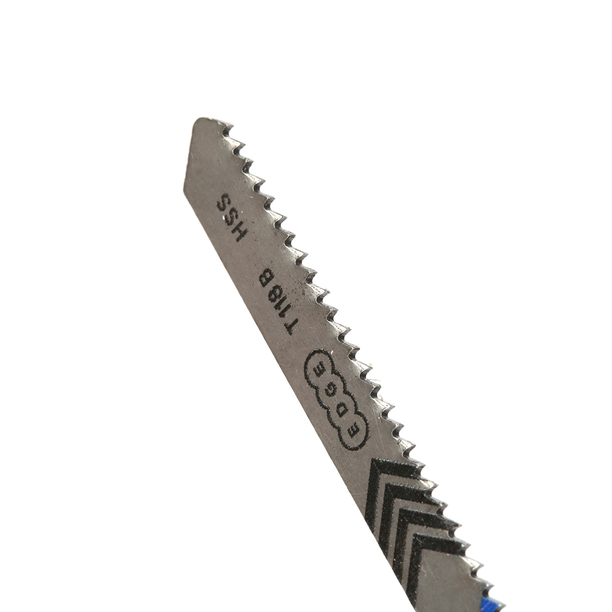 Пилки для лобзика по металлу t118b  2 шт. 50 мм (1/10) "edge by patriot" 814010002