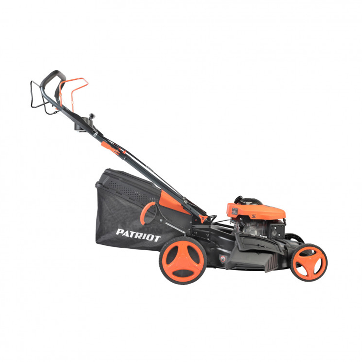 Газонокосилка бензиновая pt 55ls (1) "patriot" 512109055